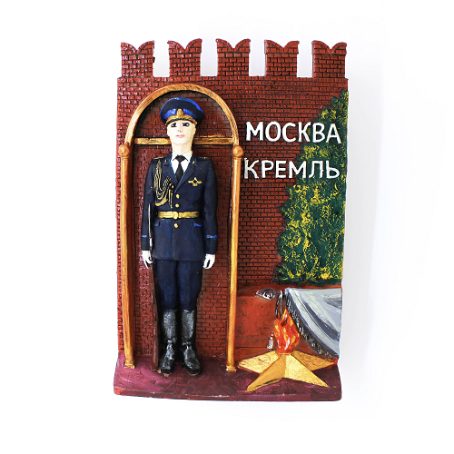 Сувенир, артикул "Москва.Кремль.Пост №1"